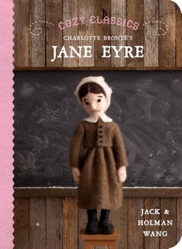 Cozy Classics: Jane Eyre - Book  of the Cozy Classics