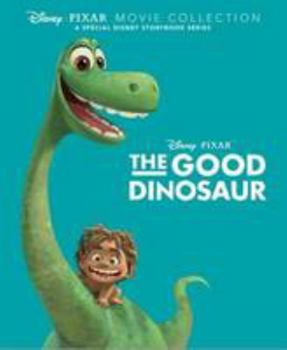 Hardcover Disney Pixar Movie Collection; The Good Dinosaur Book