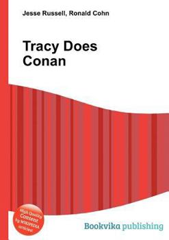 Paperback Tracy Does Conan Book