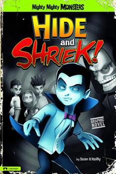 Hardcover Hide and Shriek! Book