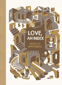 Hardcover Love, an Index Book