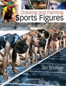 Paperback Drawing & Painting Sports Figures Book