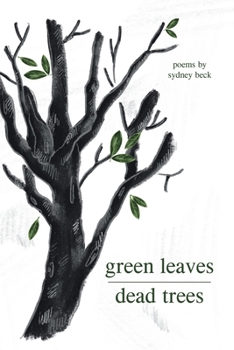 Paperback green leaves, dead trees Book