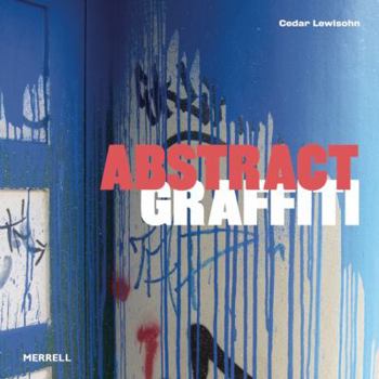 Hardcover Abstract Graffiti Book