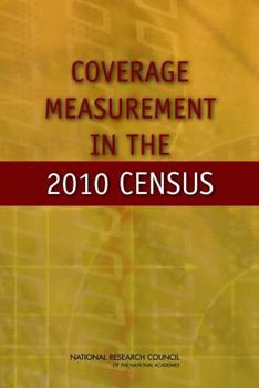 Coverage Measurement in the 2010 Census