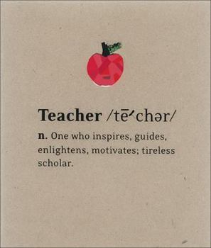 Hardcover Teacher Book
