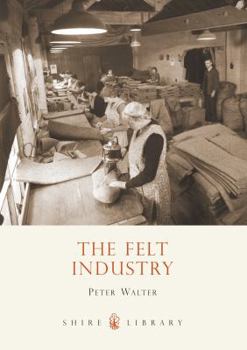 Paperback The Felt Industry Book