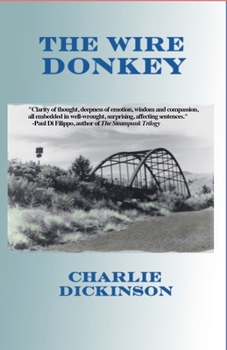 Paperback The Wire Donkey Book
