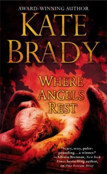 Mass Market Paperback Where Angels Rest Book