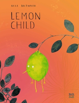 Hardcover Lemon Child Book