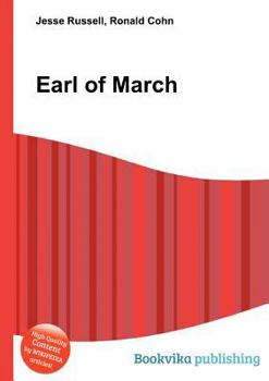 Paperback Earl of March Book