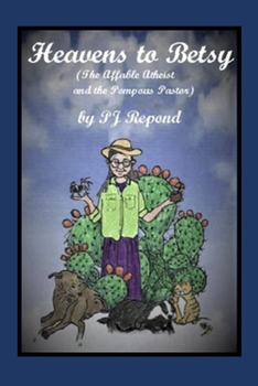 Paperback Heavens to Betsy Book