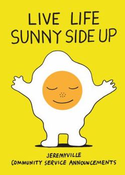 Hardcover Live Life Sunny Side Up Book