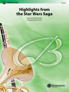 Paperback Star Wars Saga, Highlights from the Book