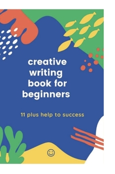 Hardcover Creative writing Book for Beginners Book 2 Book