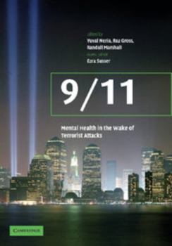 Paperback 9/11: Mental Health in the Wake of Terrorist Attacks Book