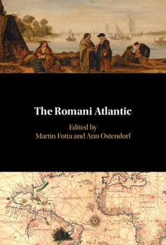 Hardcover The Romani Atlantic Book