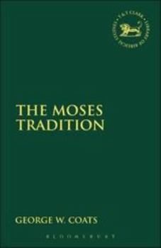 Hardcover Moses Tradition Book