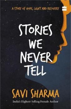 Paperback Stories We Never Tell Book