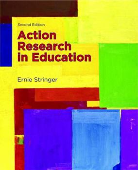 Paperback Action Research in Education Book