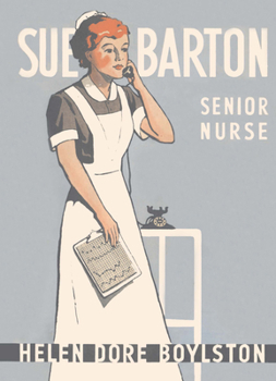 Paperback Sue Barton Senior Nurse Book