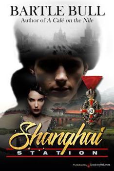 Paperback Shanghai Station Book