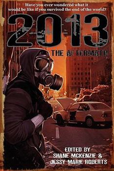 Paperback 2013: The Aftermath Book