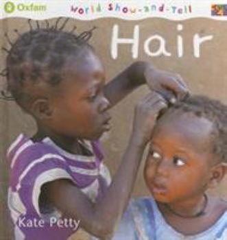 Hardcover Hair Book