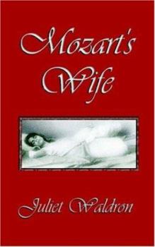 Paperback Mozart's Wife Book