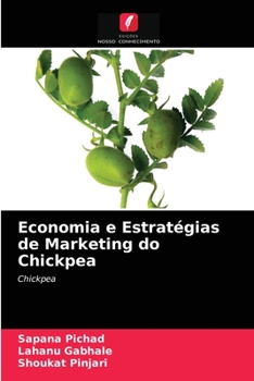 Paperback Economia e Estratégias de Marketing do Chickpea [Portuguese] Book