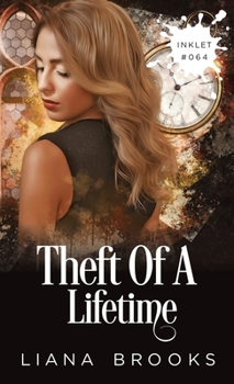 Paperback Theft Of A Lifetime Book