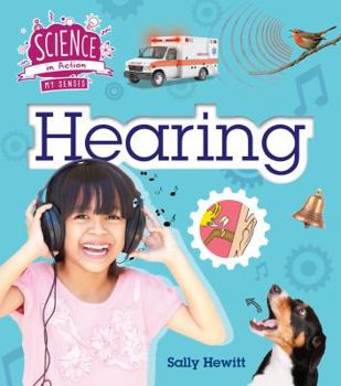 Library Binding Hearing Book