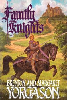 Hardcover Family Knights Book