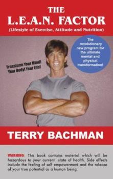 Paperback The L.E.A.N. Factor: Lifestyle of exercise, attitude and nutrition Book