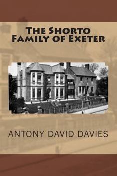 Paperback The Shorto Family of Exeter Book