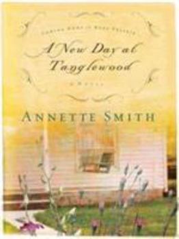 Paperback A New Day at Tanglewood Book