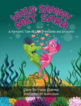 Paperback When Sammy Met Sara Book