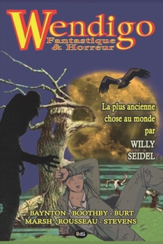 Paperback Wendigo - Fantastique & Horreur - Volume 2 [French] Book