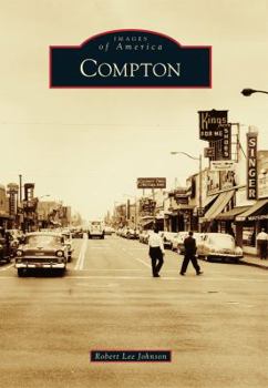 Compton - Book  of the Images of America: California
