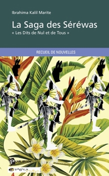 Paperback La Saga des Séréwas [French] Book