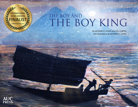 Hardcover The Boy and the Boy King Book