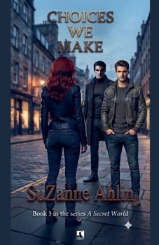 Paperback Choices We Make Book