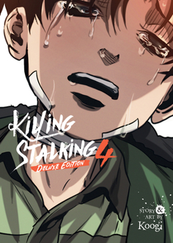Paperback Killing Stalking: Deluxe Edition Vol. 4 Book