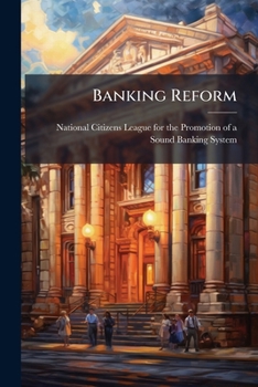 Paperback Banking Reform Book