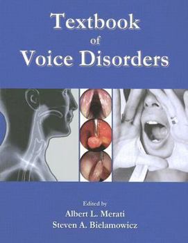 Paperback Textbook of Voice Disorders Book