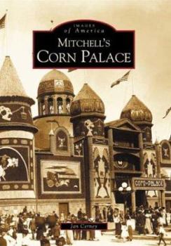 Paperback Mitchell's Corn Palace Book
