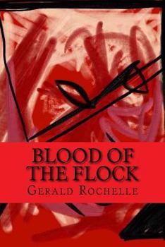 Paperback Blood of the Flock Book