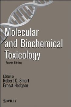 Hardcover Biochemical Toxicology 4e Book