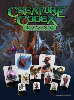 Toy Creature Codex Pawns Book