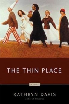 Hardcover The Thin Place Book